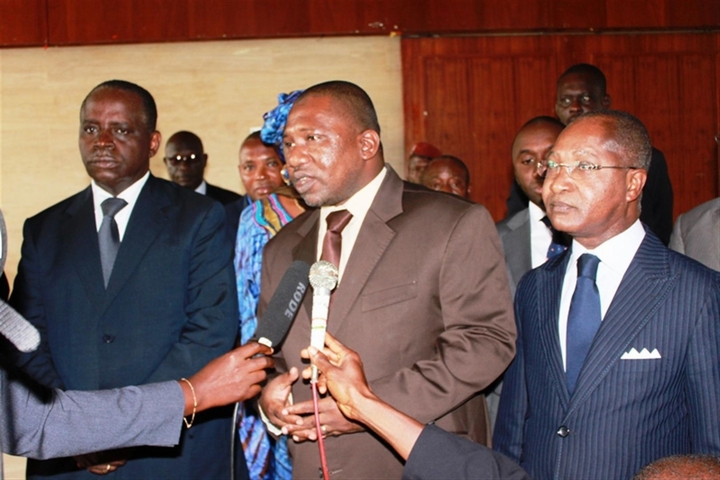 Artisanat : Konaté Sidiki invite les PME à adhérer au processus d’identification